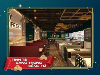 Explore Chang Kang Kung Restaurant