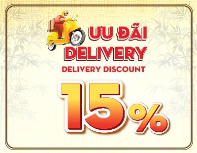 Gà Lên Mâm Ưu đãi 15%