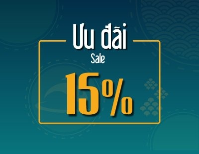 Combo Ưu Đãi 15%