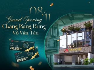 GRAND OPENING CHANG KANG KUNG VO VAN TAN – 08/11/2024