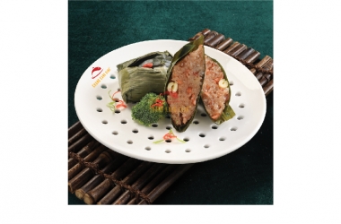 EIGHT TREASURE STICKY RICE PUDDING