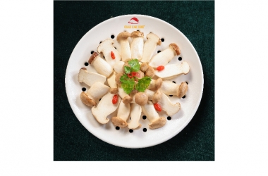 KING OYSTER MUSHROOMS