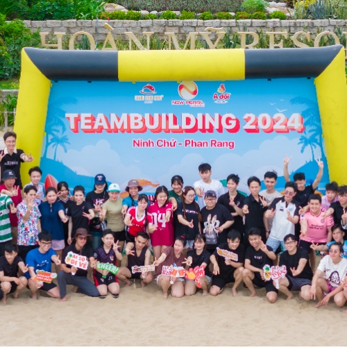 ​​​​​​​TEAM BUILDING - HÀNH TRÌNH 2024: KẾT NỐI ĐỂ BỨT PHÁ